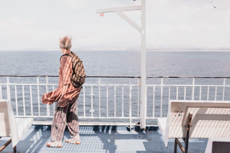 Unique Travel Gear to Enhance Your Cruise Experience